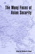 Cover: The Many Faces of Asian Security - Rowman & Littlefield Publishers
