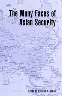Enlarge image Cover: The Many Faces of Asian Security - Rowman & Littlefield Publishers