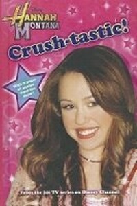 Enlarge image Cover: Crush-Tastic! - Disney Press