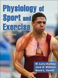 Cover: Physiology of Sport and Exercise - Human Kinetics Publishers