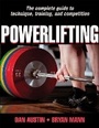 Cover: Powerlifting - Human Kinetics