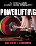 Cover: Powerlifting - Human Kinetics