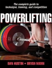 Enlarge image Cover: Powerlifting - Human Kinetics