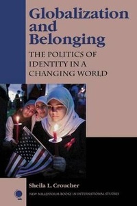 Enlarge image Cover: Globalization and Belonging - Rowman & Littlefield Publishers