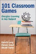 Cover: 101 Classroom Games - Human Kinetics