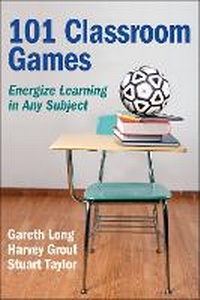 Enlarge image Cover: 101 Classroom Games - Human Kinetics
