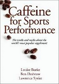 Abbildung von: Caffeine for Sports Performance - Human Kinetics