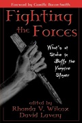 Cover: Fighting the Forces - Rowman & Littlefield Publishers