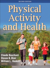 Enlarge image Cover: Physical Activity and Health - Human Kinetics