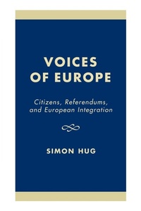 Enlarge image Cover: Voices of Europe - Rowman & Littlefield Publishers