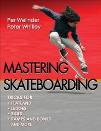 Enlarge image Cover: Mastering Skateboarding - Human Kinetics