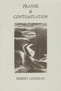 Cover: Prayer and Contemplation/Distractions are for Healing - Fairacres Publications