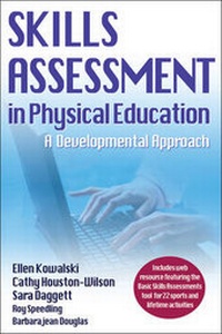 Abbildung von: Skills Assessment in Physical Education - Human Kinetics Publishers