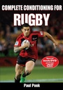 Cover: Complete Conditioning for Rugby - Human Kinetics