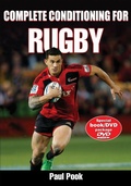 Cover: Complete Conditioning for Rugby - Human Kinetics