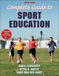 Cover: Complete Guide to Sport Education - Human Kinetics