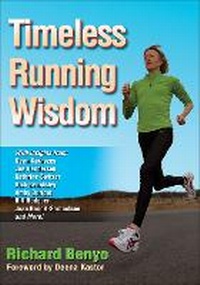 Enlarge image Cover: Timeless Running Wisdom - Human Kinetics