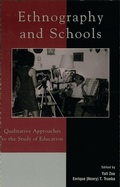 Cover: Ethnography and Schools - Rowman & Littlefield Publishers