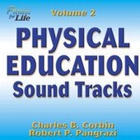 Abbildung von: Physical Education Sound Tracks: Vol 2 - Human Kinetics Publishers