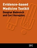 Cover: Evidence Based Medicine Toolkit - BMJ Books