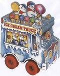 Cover: Ice-Cream Truck - Workman Publishing