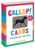 Cover: Gallop Cards - Workman Publishing
