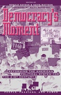 Cover: Democracy's Moment - Rowman & Littlefield Publishers