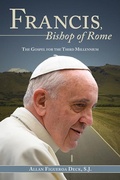 Cover: Francis, Bishop of Rome - Paulist Press International,U.S.