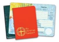 Abbildung von: My Christian Passport - LITURGICAL PRESS