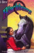 Cover: A Horse Called Blackberry - Review & Herald Publishing