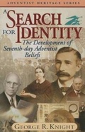 Cover: A Search for Identity - Review & Herald Publishing