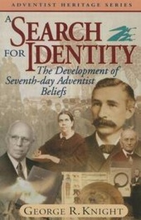 Enlarge image Cover: A Search for Identity - Review & Herald Publishing