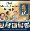 Cover: Meet Martin Luther King Jr. - Ideals Publishing Corporation,U.S.