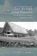 Cover: The Battle over Peleliu - The University of Alabama Press