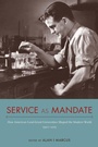 Cover: Service As Mandate - The University of Alabama Press