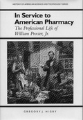 Cover: In Service to American Pharmacy - The University of Alabama Press