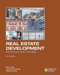 Cover: Real Estate Development - 5th Edition - Urban Land Institute,U.S.