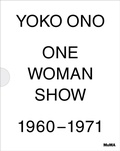 Cover: Yoko Ono - Museum of Modern Art
