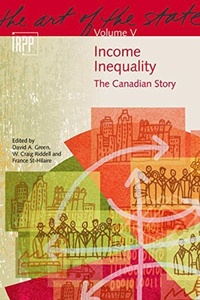 Enlarge image Cover: Income Inequality - The Institute for Research on Public Policy