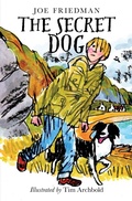 Cover: The Secret Dog - Birlinn eBooks