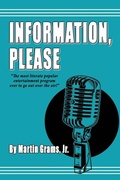 Cover: Information Please - BEARMANOR MEDIA