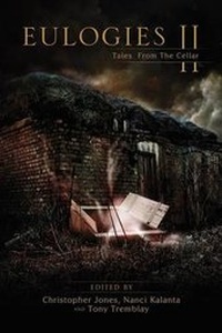 Enlarge image Cover: Eulogies II - Hw Press