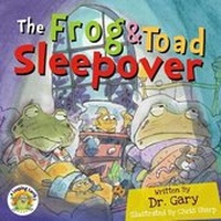 Enlarge image Cover: The Frog & Toad Sleepover - Dr. Gary Books