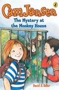 Cover: Cam Jansen: The Mystery of the Monkey House #10 - Puffin Books