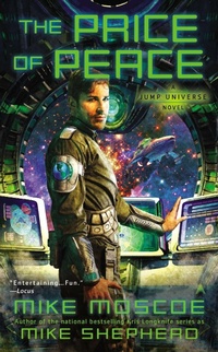Enlarge image Cover: The Price of Peace - Ace