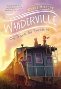 Cover: On Track for Treasure - Razorbill