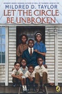 Cover: Let the Circle Be Unbroken - Puffin Books