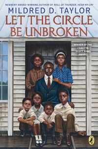 Enlarge image Cover: Let the Circle Be Unbroken - Puffin Books