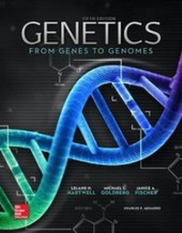 Enlarge image Cover: Genetics: From Genes to Genomes with Connect Access Card - McGraw-Hill Education