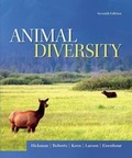 Cover: Animal Diversity with Connect Access Card - McGraw-Hill Education